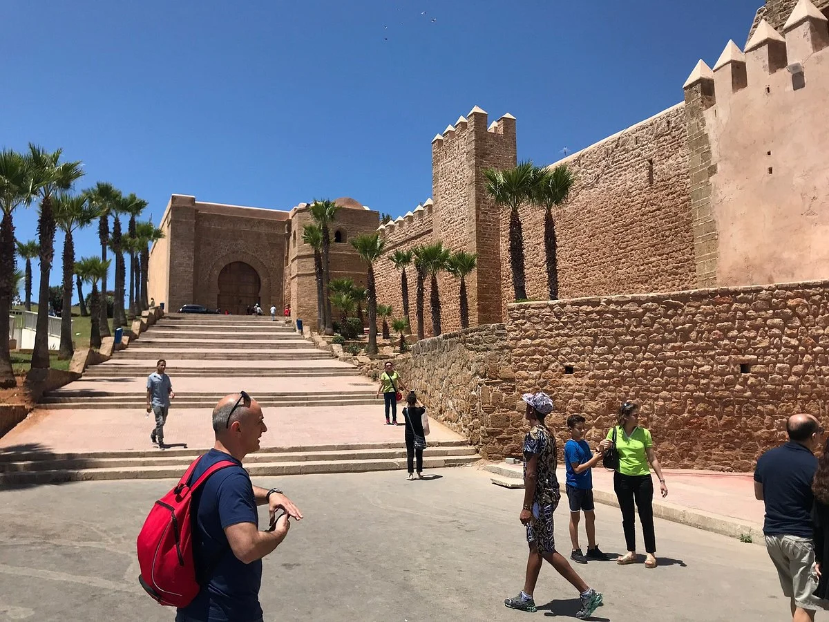 Kasbah des Oudaias - photo 3